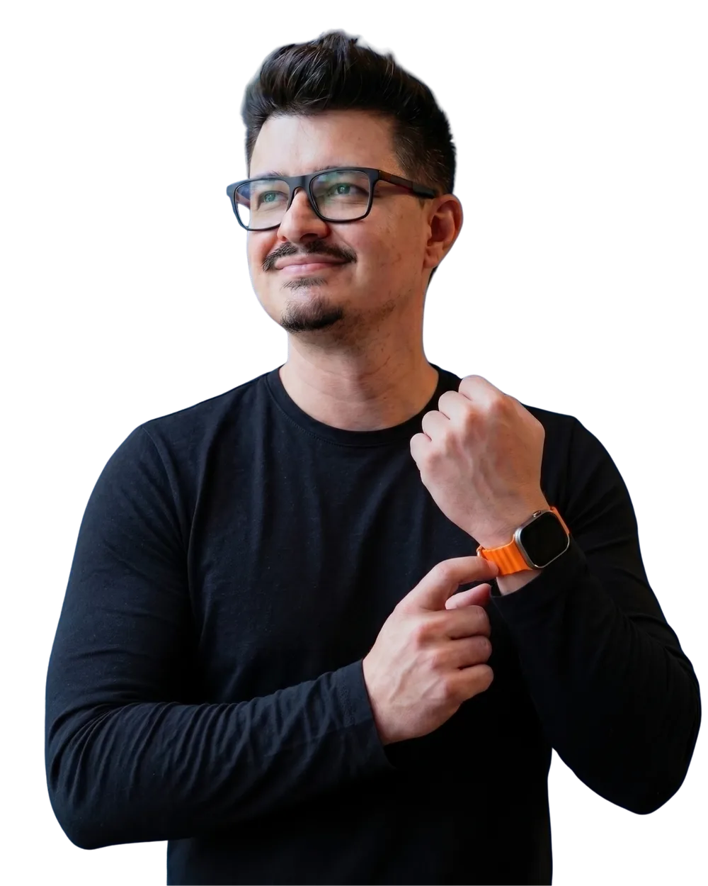 Camilo Leles, consultor e guia da Move Matcon