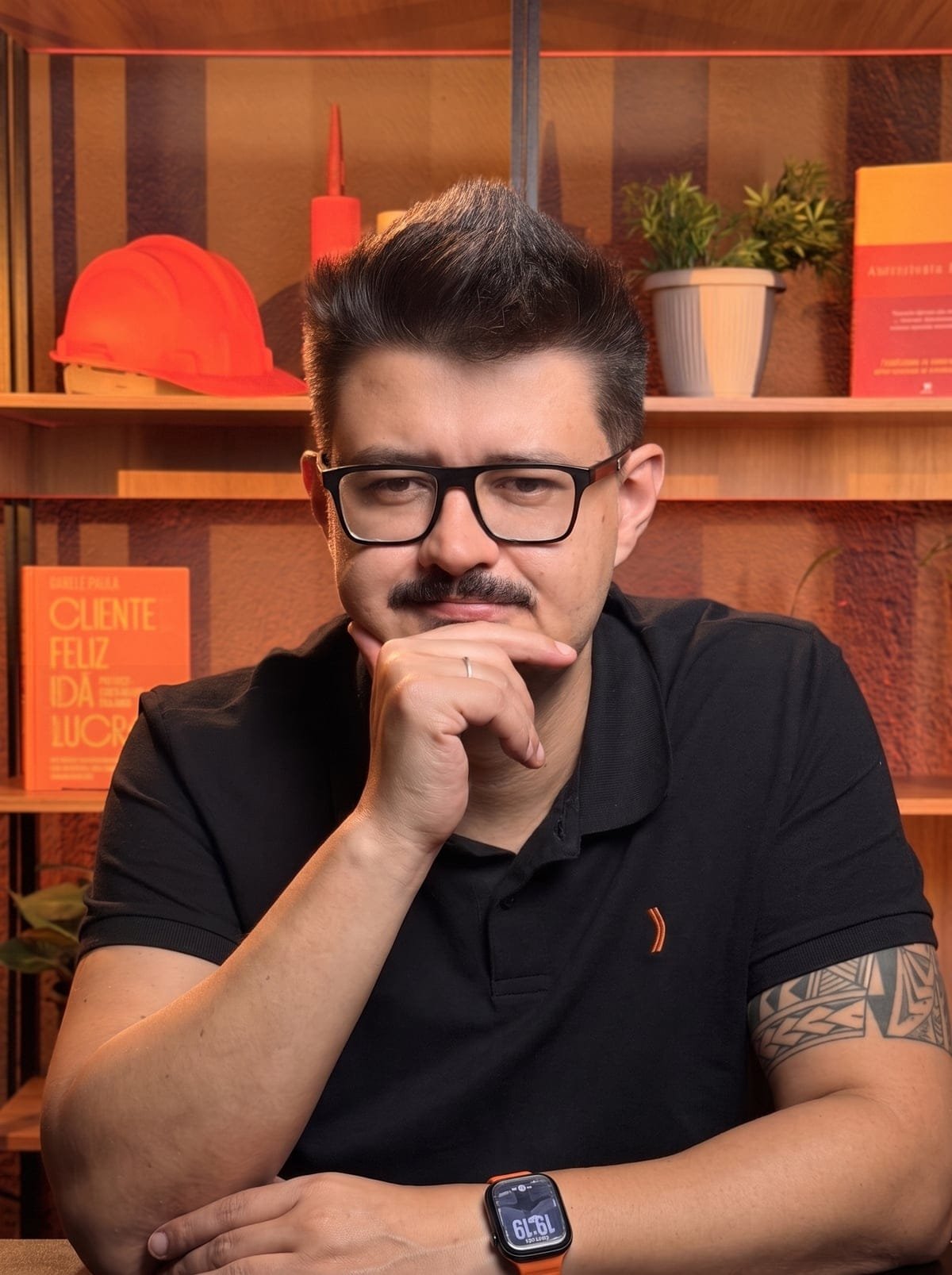 Camilo Leles, consultor e guia da Leles Digital